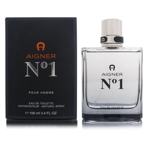 

Aigner No.1 Men Perfume For Men EDT 100ml