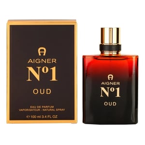 

Aigner No.1 Oud Perfume For Men EDT 100ml