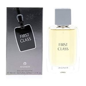 

Aigner First Class Perfume For Men EDT 50ml