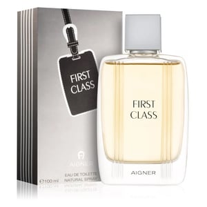 

Aigner First Class Perfume For Men EDT 100ml