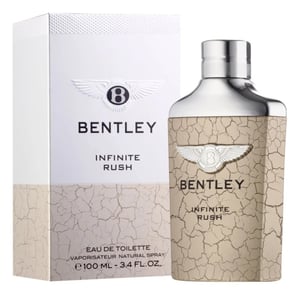 

Bentley Infinite Rush Perfume For Men EDT 100ml