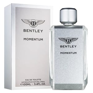 

Bentley Momentum Perfume For Men EDT 100ml