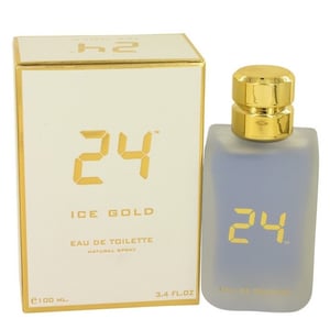 

24 Ice Gold Perfume For Men EDP 100ml