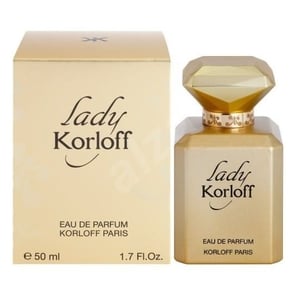 

Korloff Lady Korloff Perfume For Women 50ml Eau de Parfum