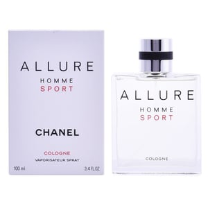 

Chanel Allure Homme Sport Cologne For Men EDC 100ml