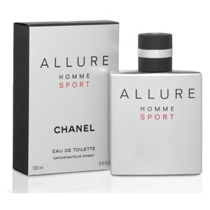 

Chanel Allure Sports Perfume For Men EDT 100ml