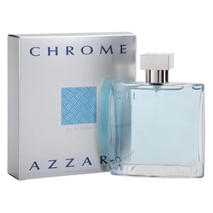 

Azzaro Chrome Perfume For Men 100ml Eau de Toilette