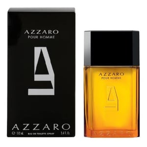 

Azzaro Pour Homme Perfume For Men 100ml Eau de Toilette