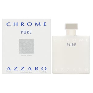 

Azzaro Chrome Pure Perfume For Men 100ml Eau de Toilette