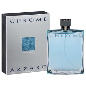 

Azzaro Chrome Perfume For Men 200ml Eau de Toilette