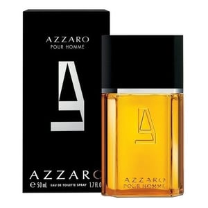 

Azzaro Pour Homme Perfume For Men 50ml Eau de Toilette