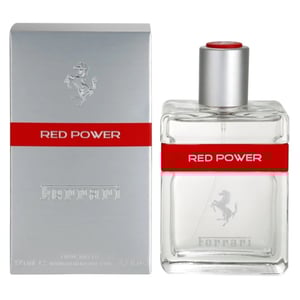 

Ferrari Red Power Perfume For Men 125ml Eau De Toilette