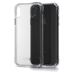 

Soskild GECTEM0002 Absorb Impact Case Transparent For iPhone XR