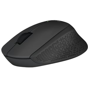 Logitech M280 Wireless Mouse Black