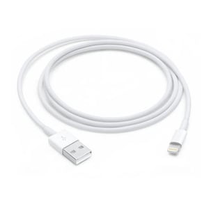 

Apple MQUE2ZM/A Lightning To USB Cable 1m