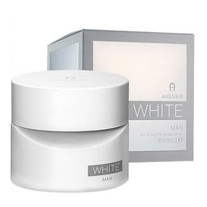 

Aigner White Man For Men 125ml Eau de Toilette