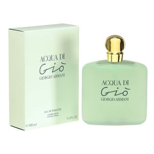 

Armani Acqua Di Gio For Women 100ml Eau de Toilette