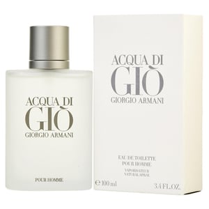 

Armani Acqua Di Gio For Men 100ml Eau de Toilette