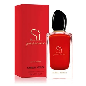 

Armani Si Passione For Women 100ml Eau de Parfum