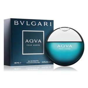 

Bvlgari Aqva For Men 100ml Eau de Toilette