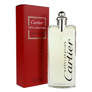

Cartier Declaration EDT For Men 100ml