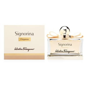 

Ferragamo Signoria Eleganza Eau De Perfume For Women 100ml