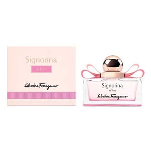 

Ferragamo Signoria In Fiore Eau De Toilette For Women 100ml