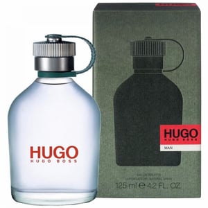 

Hugo Green Perfume for Men 125ml Eau de Toilette