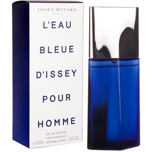 

Issey Miyake Leau Blue Perfume for Men 75ml Eau de Toilette