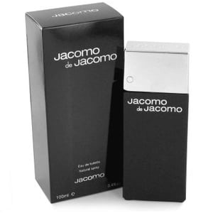 

Jacomo De Jacomo Perfume for Men 100ml Eau de Toilette