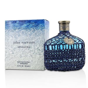 

John Varvatos Artisan Blue Perfume for Men 125ml Eau de Toilette