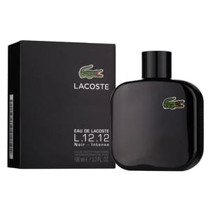 

Lacoste Eau De Noir Intense For Men 100ml Eau de Toilette