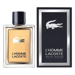 

Lacoste L'Homme For Men 100ml Eau de Toilette