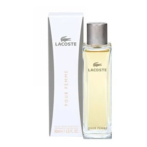 

Lacoste Pour Femme For Ladies 90ml Eau de Parfum