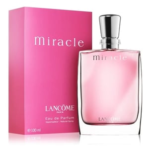 

Lancome Miracle For Women 100ml Eau de Parfum