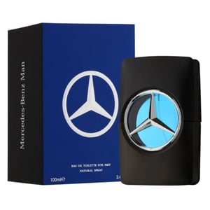 

Mercedes Benz For Men 100ml Eau de Toilette
