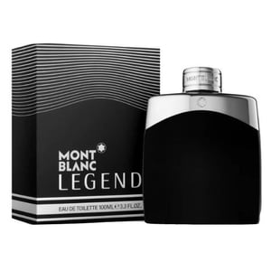 

Mont Blanc Legend For Men 100ml Eau de Toilette