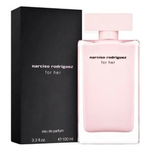 

Narciso Rodriguez For Her Perfume For Women 100ml Eau de Parfum