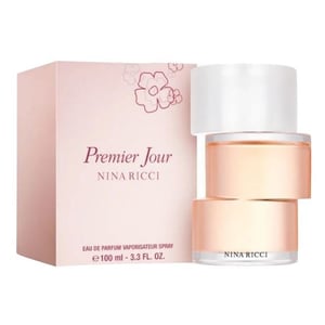 

Nina Ricci Premier Jour For Ladies 100ml Eau de Parfum