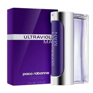 

Paco Rabanne Ultraviolet For Men 100ml Eau de Toilette