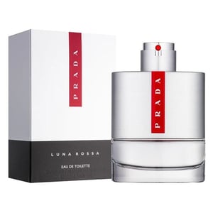 

Prada Luna Rossa For Men 100ml Eau de Toilette