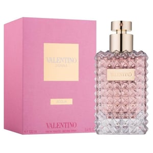 

Valentino Donna Acqua For Women 100ml Eau de Toilette