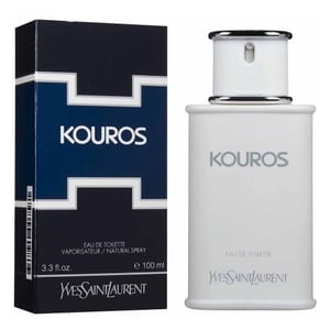 

Yves Saint Laurent Kouros Men For Men 100ml Eau de Toilette