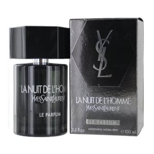 

Yves Saint Laurent La Nuit De L'Homme For Men 100ml Eau de Parfum
