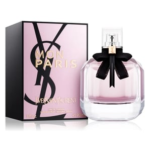 

Yves Saint Laurent Mon Paris For Women 90ml Eau de Parfum