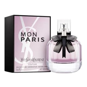 

Yves Saint Laurent Mon Paris Couture For Women 50ml Eau de Parfum