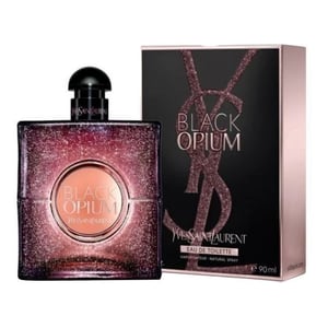 

Yves Saint Laurent Opium Black Glowing For Women 90ml Eau de Toilette