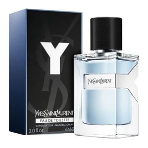 

Yves Saint Laurent Y For Men 60ml Eau de Toilette