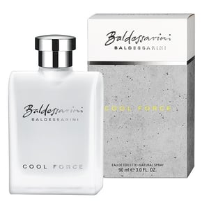 

Baldessarini Cool Force Sport For Men 90ml Eau de Toilette