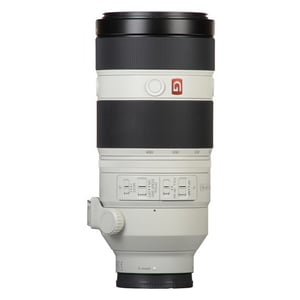 

Sony FE 100-400mm f/4.5-5.6 GM OSS Lens SEL100400GM